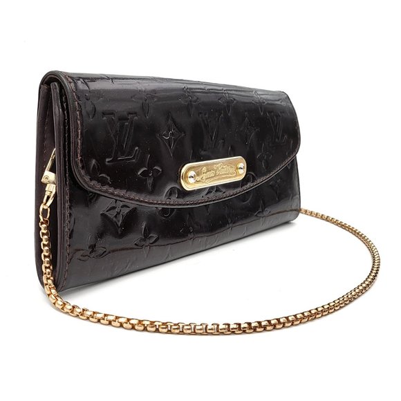 Preowned Louis Vuitton Pochette Sunset Boulevard - FAIR condition - Picture 3 of 12